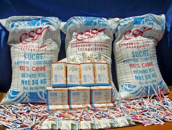 Production et importation de sucre: La Compagnie sucrière manipule la presse