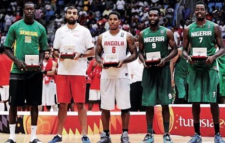 Sacre du Nigeria, stats de Gorgui Dieng, Km avalés par les délégations... : Dans le panier de l'Afrobasket 2015