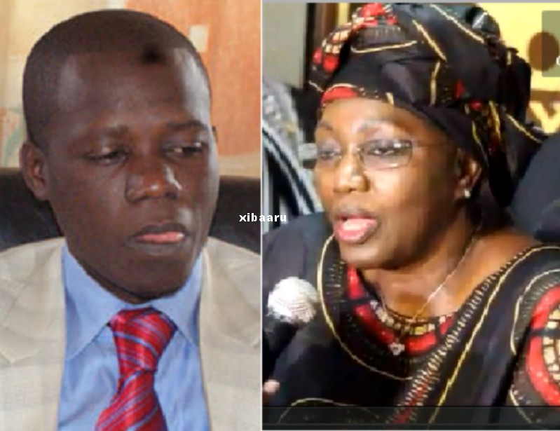 L’Affaire Massaly-Aminata Tall renvoyée 15 décembre prochain