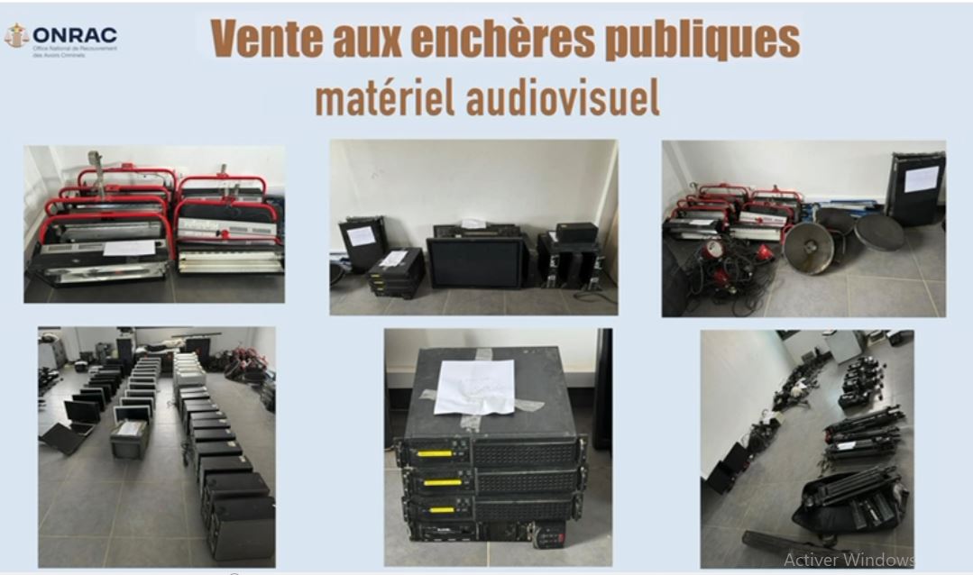 VENTE AUX ENCHÈRES - Matériel de Garage Automobile - 25/07 à 11h15 VENTE AUX ENCHÈRES - Matériel de Garage Automobile - 25/07 à 11h15