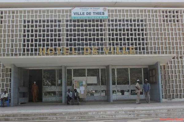 L'Ige installe ses quartiers à la mairie de Thiès 