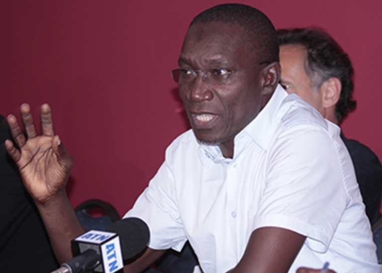 Me Amadou Sall sur la rencontre de Genève : "L'Etat en sortira humilié"