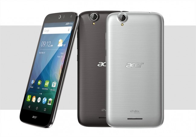 IFA 2015 : Acer dévoile une gamme complète de smartphones