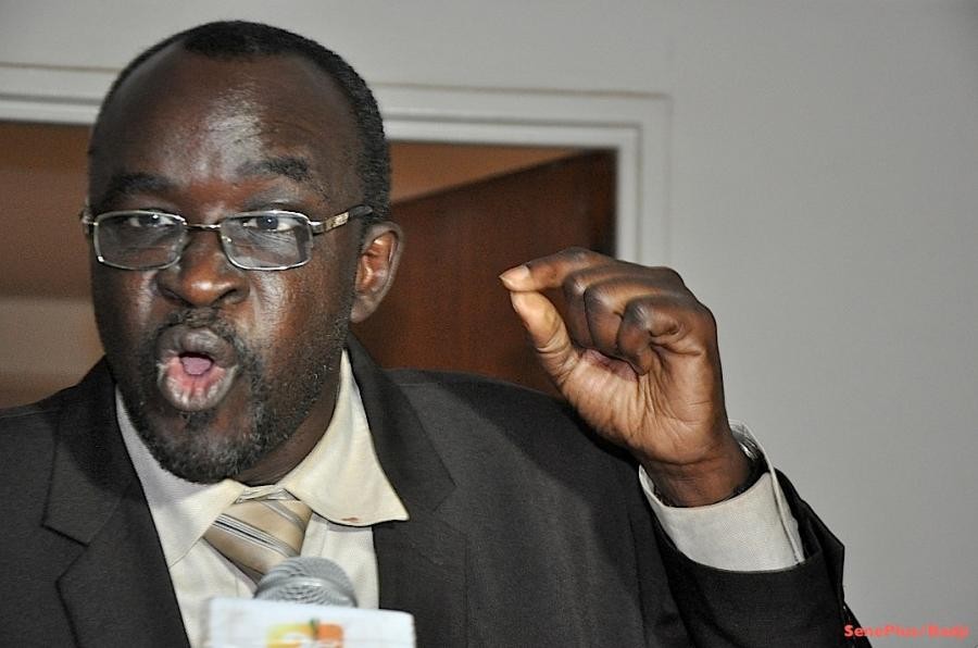 Moustapha  Cissé Lô : "Le parti ne marche pas. Macky Sall prend toutes les décisions"