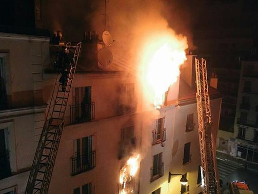 Incendie à Paris : la famille sénégalaise Tandian, la lettre de menace laissée devant l’immeuble et l’Algérien gardé à vue