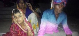 Scandale : Un homme de 35 ans arrêté en Inde après avoir épousé une fillette de… 6 ans !