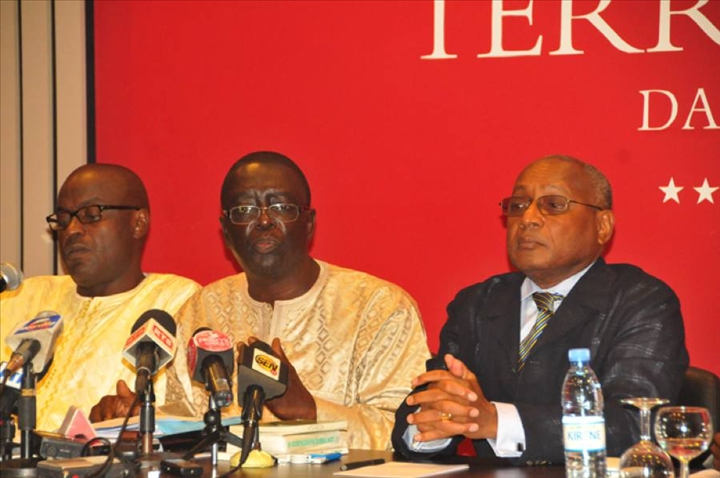Groupe de travail : L’Etat du Sénégal dépose ses conclusions et demande la révision de l’Avis