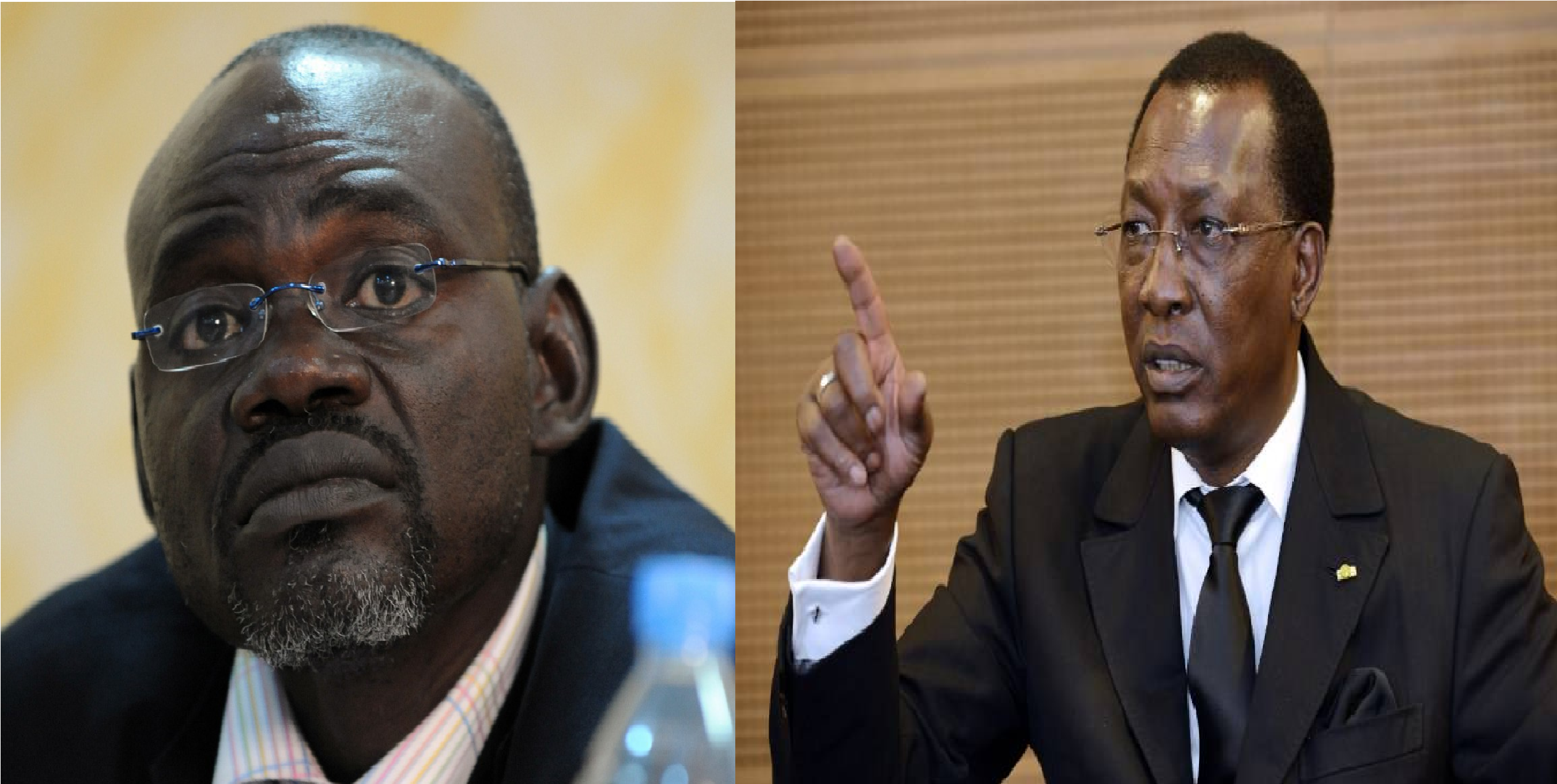 Supposée plainte contre le Président tchadien: Clément Abaifouta précise qu’ « il n’y a pas de plainte des victimes tchadiennes contre Deby »