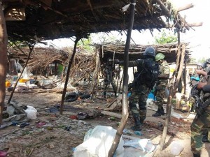 Attentats Kamikaze : Boko Haram se réveille et frappe Kerawa 
