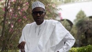 Buhari dévoile le montant de ses richesses
