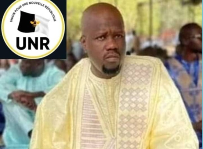 Mouhamadou Lamine Massaly, Pdt l’UNR: « Il en hâble trop et infeste des stipulations labyrinthiques »
