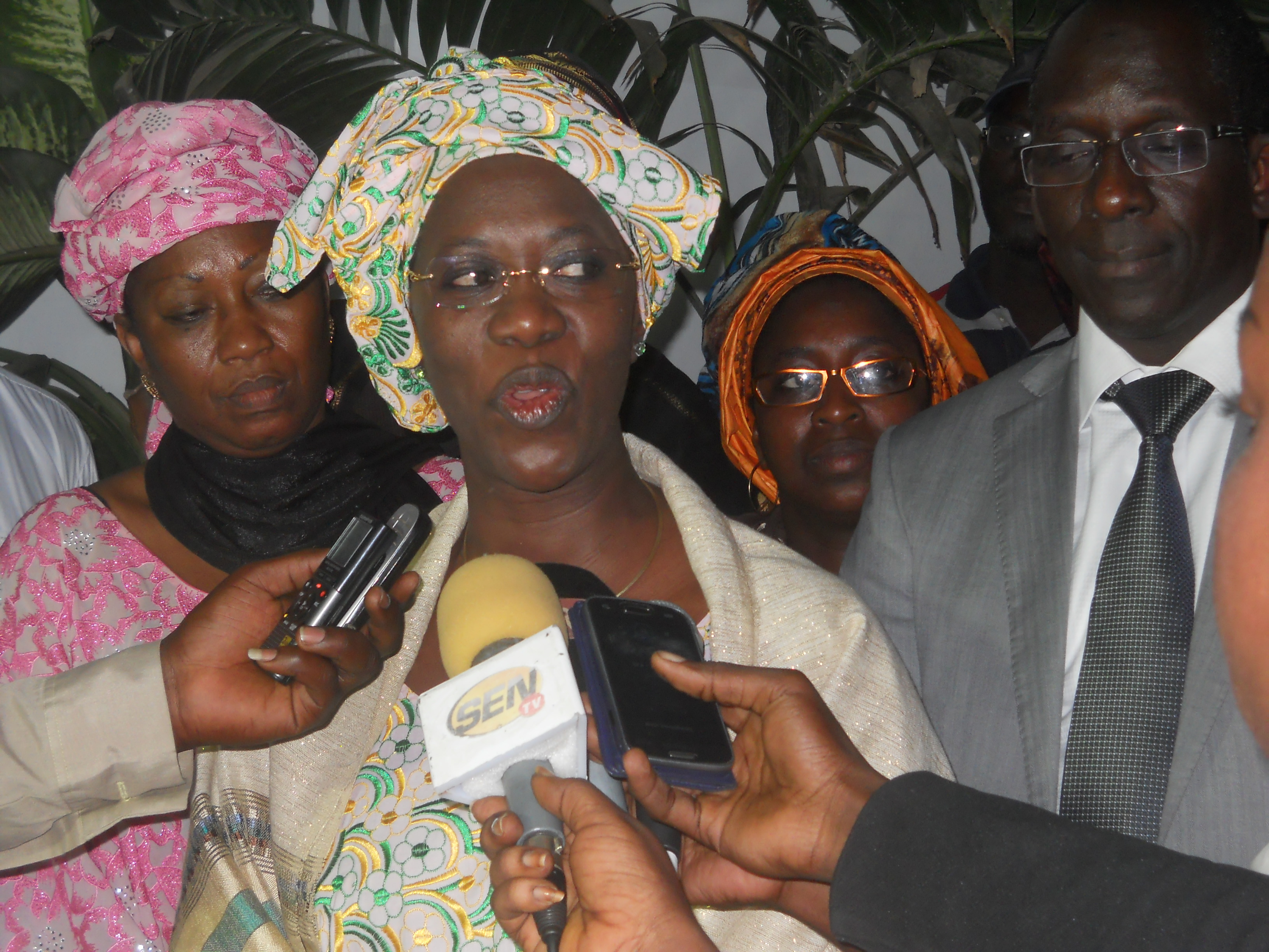 Intempéries La Solidarité nationale au chevet des sinistrés de Loul