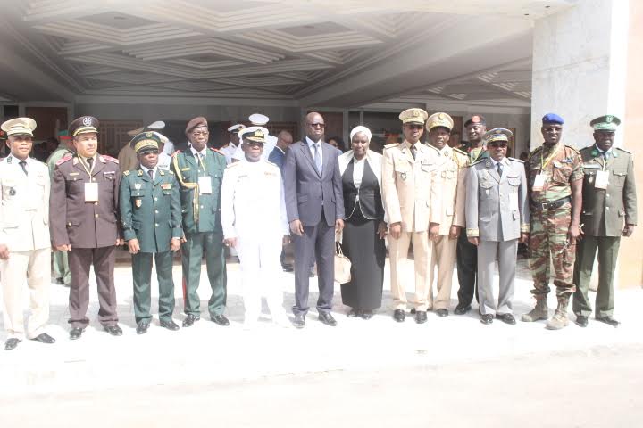 Vice-Amiral Mathew Quashie : "Il est nécessaire de sensibiliser les populations sur le mode de recrutement des terroristes".