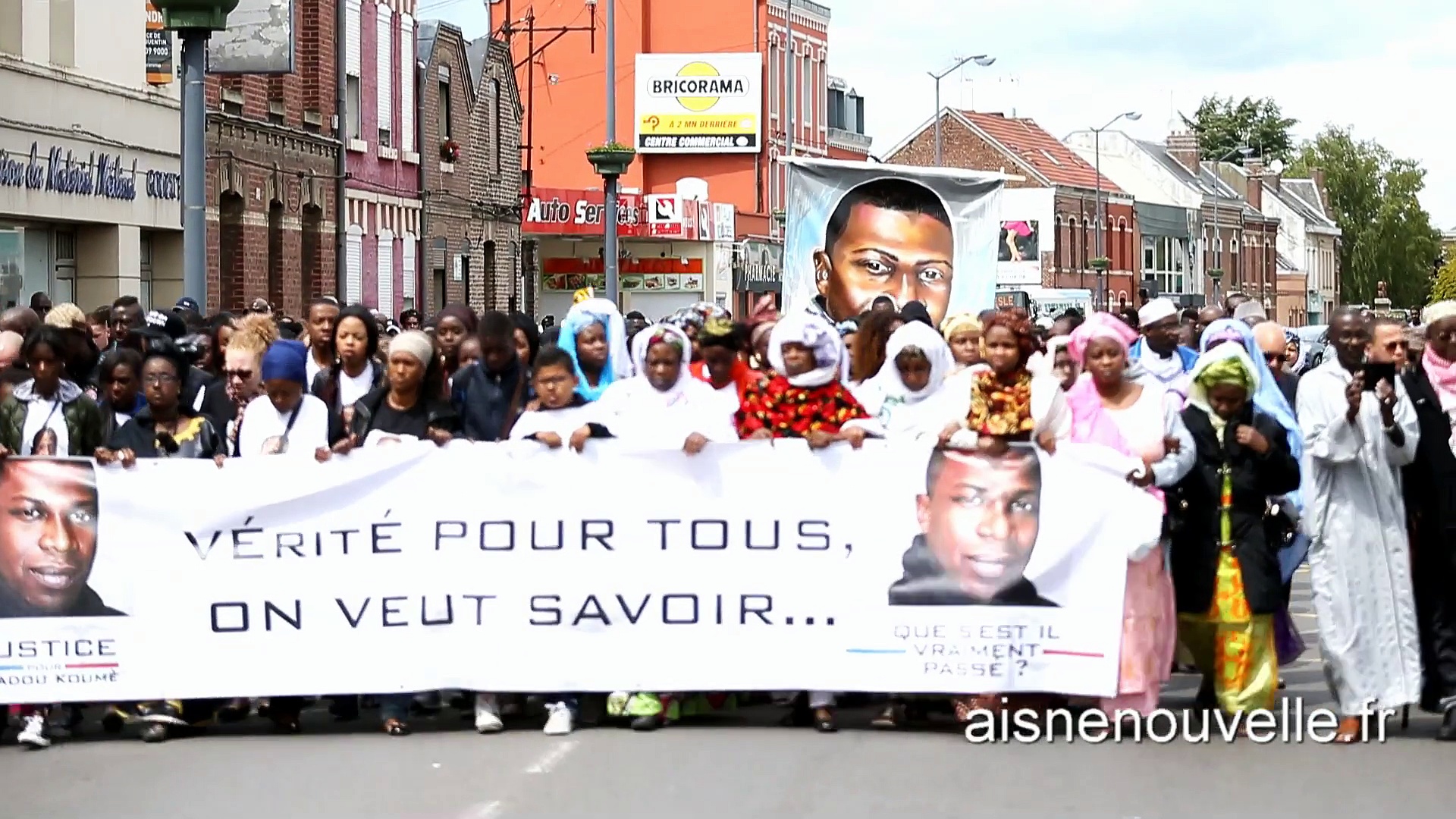 Révélation sur les circonstances de la mort de Amadou Koumé : "Il s’est affaissé dans les bras des policiers et a commencé à suffoquer"