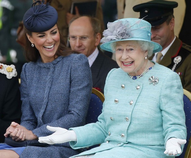 24 problèmes que seule la reine d’Angleterre connaît