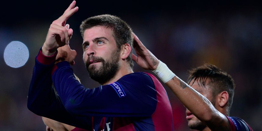 L'interview explosive de Piqué : "Je souhaite toujours le pire au Real Madrid"