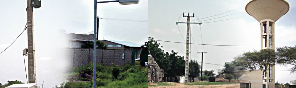 Électrification rurale :  Le Président Macky Sall sort le Daade Maayo des ténèbres