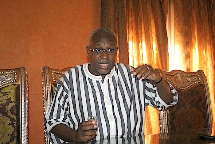 Mbackiou Faye : "Le Président Macky Sall a notre soutien total"