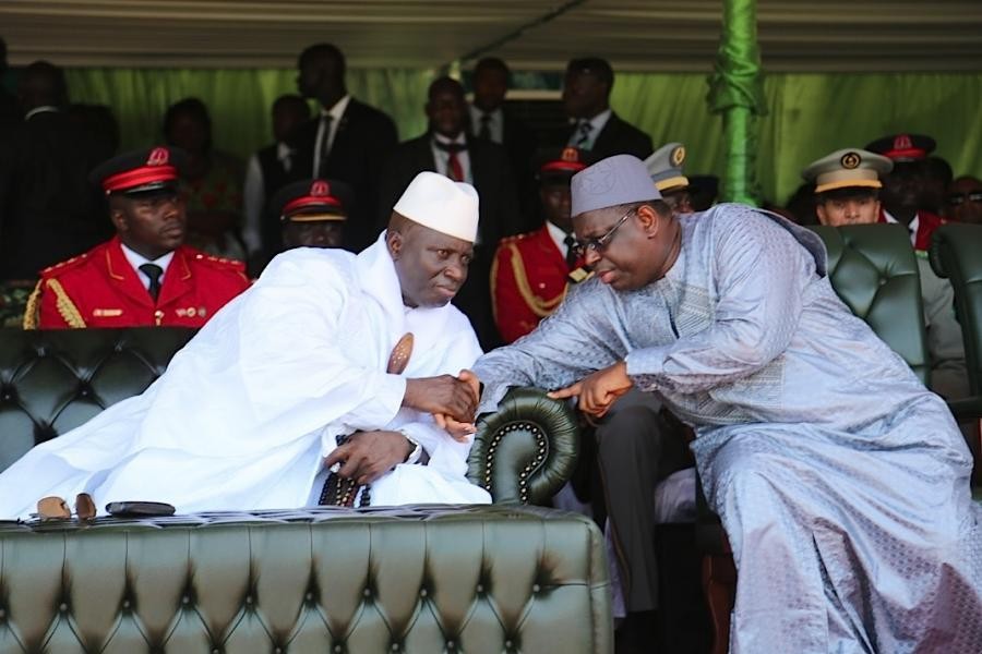 Crise politique en Guinée-Bissau : Le jeu trouble de Yaya Jammeh !