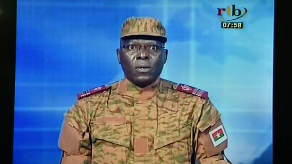 Burkina : le général Gilbert Diendéré proclamé président du Conseil national de la démocratie