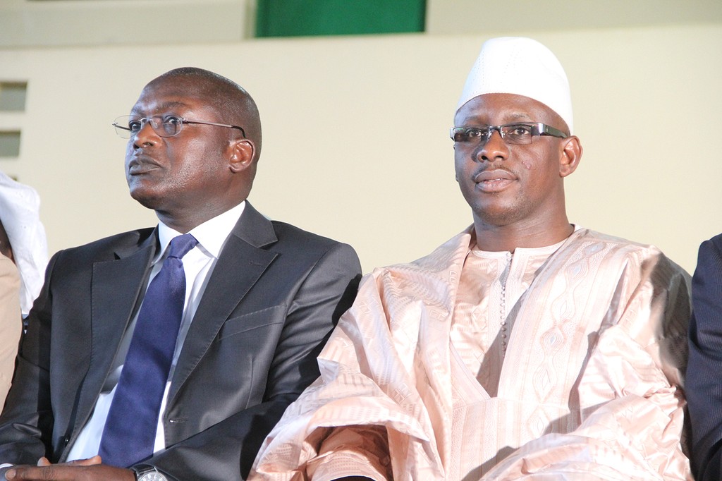Macky Sall octroie 150 millions aux femmes mareyeuses du Marché central au poisson de Pikine et du PAD