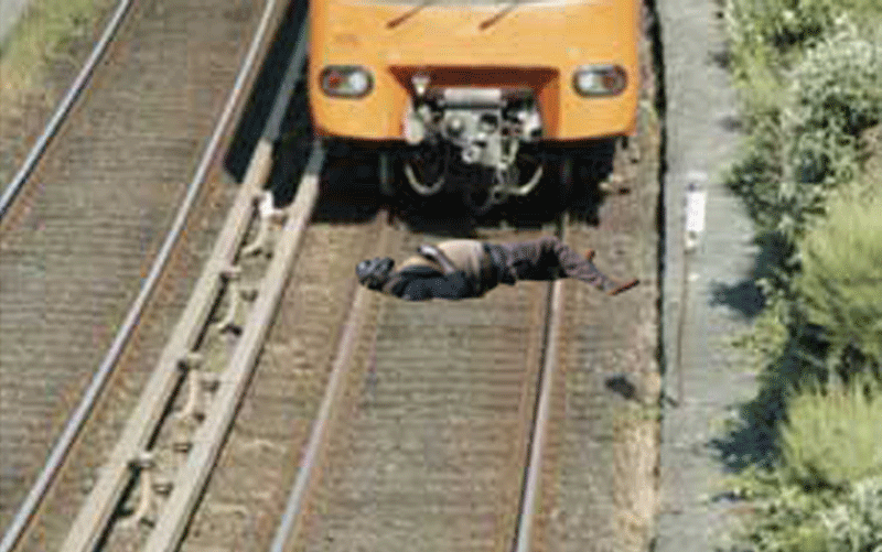 Tentative de suicide : Un lieutenant de l'armée sénégalaise tente d'abréger sa vie en se jetant sur les rails de Dalifort...