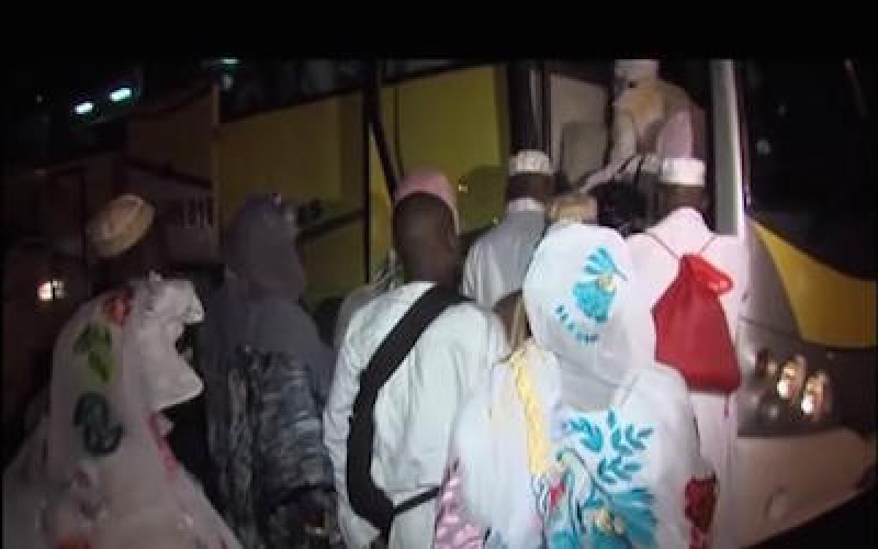 Hajj 2015: Le Fpdr exige la réparation des pèlerins laissés en rade