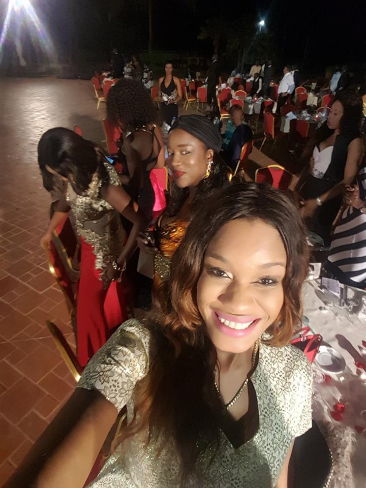 6 photos - Reception du mariage de Bijou Ndiaye  de la TFM, hier, à l'Hôtel des Almadies