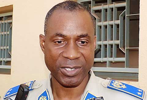 Général Gilbert Diendéré « Je n'ai jamais voulu conserver le pouvoir