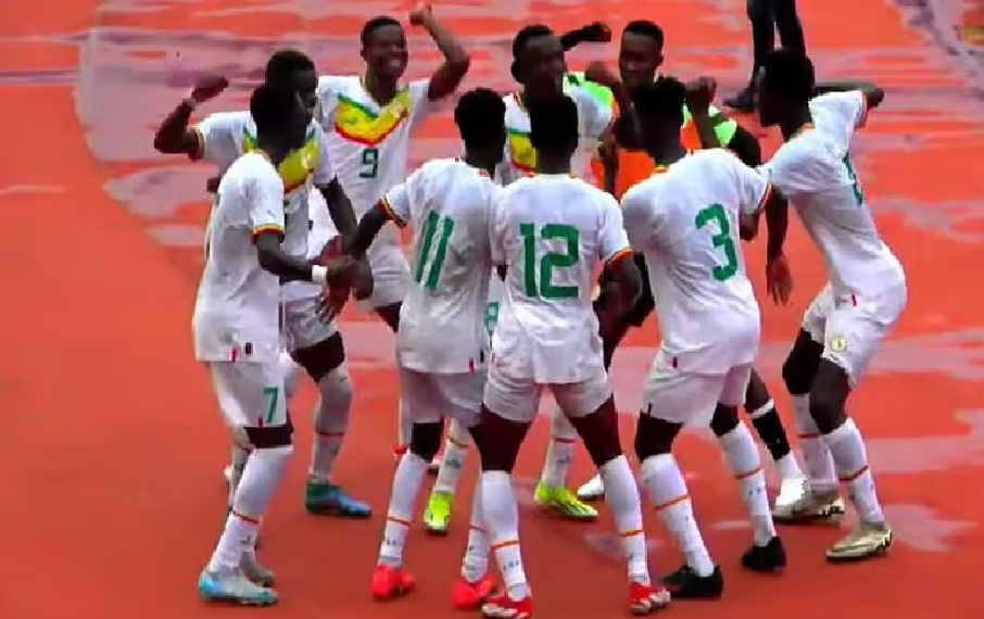 Qualifications CAN U20 : Les "Lionceaux" arrachent le nul contre la Gambie (2-2) et accèdent aux demi-finales