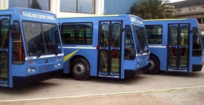 Rufisque : Un bus de personnel de Dakar Dem Dikk tue un footballeur et prend la fuite