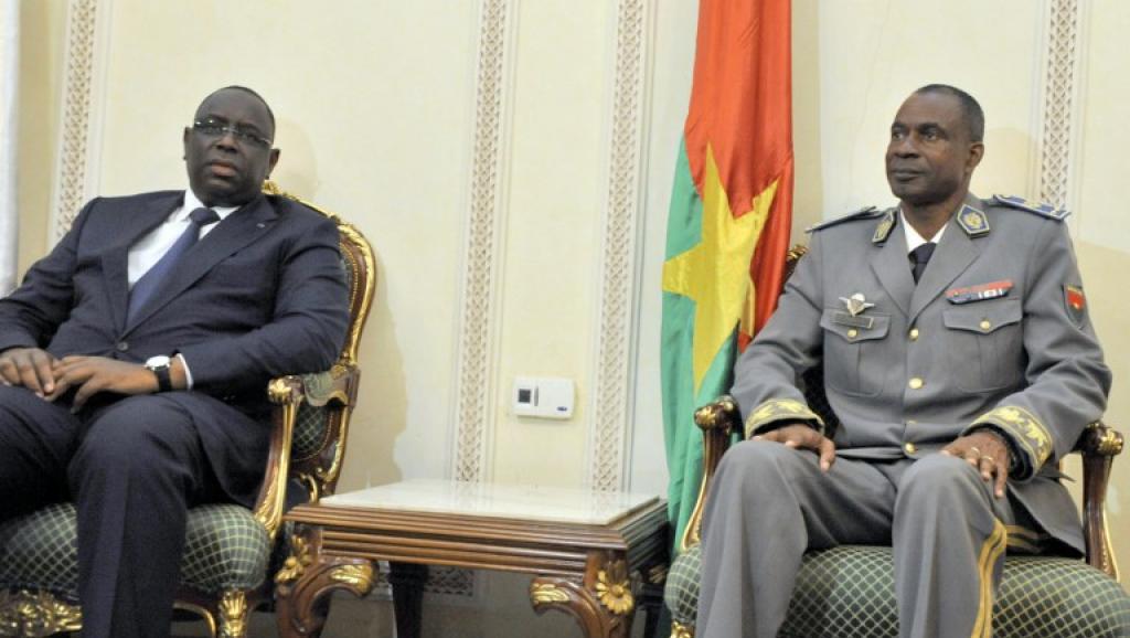 Burkina Faso - Amnistie des putschistes: Une idée de Macky Sall ?