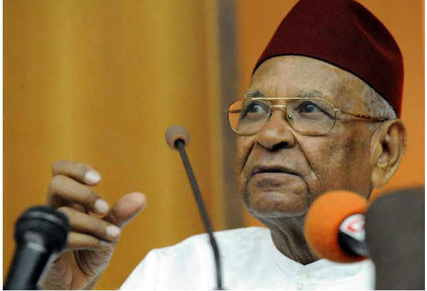 Rappel à Dieu du Professeur Amadou Makhtar Mbow : L'Apr s'incline devant la mémoire du défunt