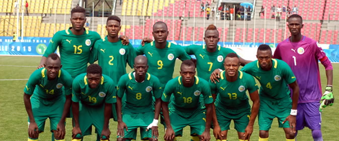 CAN U23 - Sénégal-Égypte en amical le 8 octobre à Dubaï