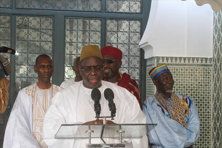 Pèlerinage à La Mecque: Macky Sall pour une réévaluation de l’organisation