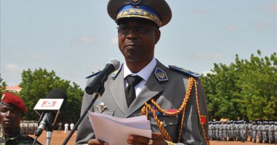Burkina: Le Régiment de sécurité présidentielle dissout