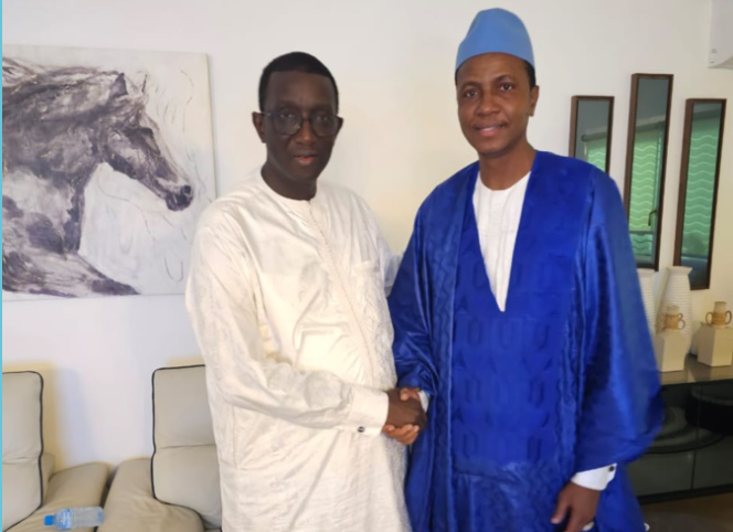 Législatives 2024/ Bignona : Le journaliste communicant Talibouya AIDARA rejoint Amadou BA