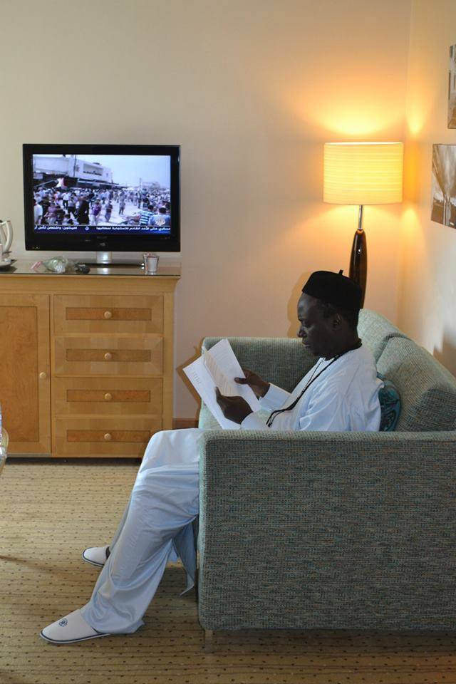 Tabaski 2015 : Serigne Khadim Lô félicite le gouvernement pour avoir fermé des usines de production d’alcool destiné aux jeunes.
