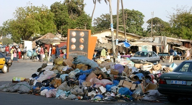 Dakar et les ordures : ça risque de s’empirer si l’Etat ne règle pas les 03 mois d’arriérés de sa facture