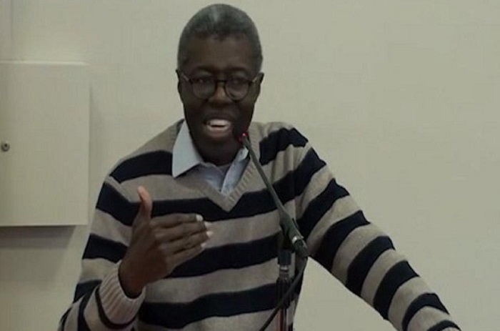 Souleymane Bachir Diagne : «Il faut se révolter contre ce genre de tragédie qui…».