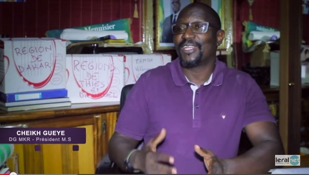 Cheikh Guèye, Président « Menuiseries Sénégal » : « Macky Sall ne croit pas au consommer local, son bureau et même la porte de sa maison à Mermoz sont chinois »