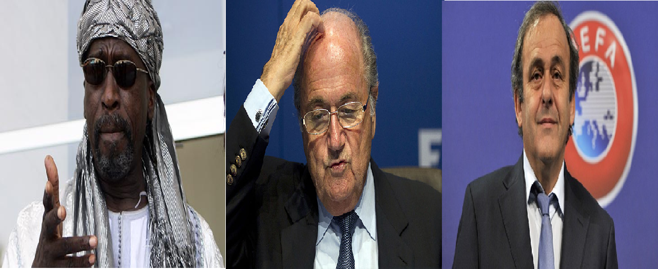Fifa : Abdoulaye Makhtar Diop à la Commission d'éthique de la Fifa pour juger Blatter et Platini