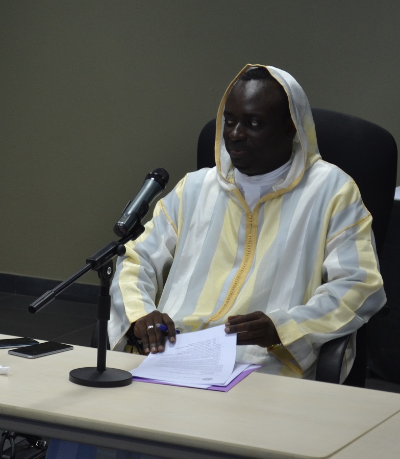 Déclaration de Serigne Khadim Lo Gaydel relative à l’insécurité au Sénégal et le drame de Mina