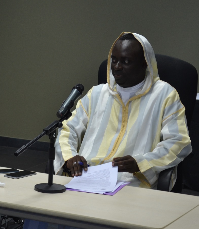 Déclaration de Serigne Khadim Lo Gaydel relative à l’insécurité au Sénégal et le drame de Mina
