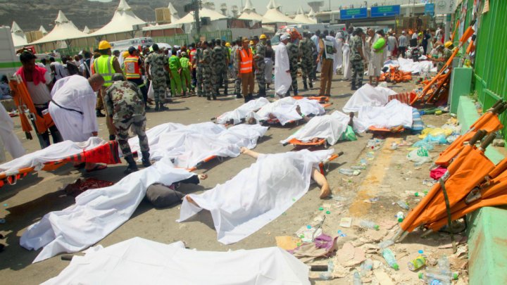 Bousculade de La Mecque : l’Iran détient le triste record des victimes