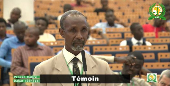 Affaire Habré : "L’arrestation de Sidiki Fadoul est l’élément déclencheur de la rébellion tombeur de Habré", selon Zakaria Fadoul Kitir