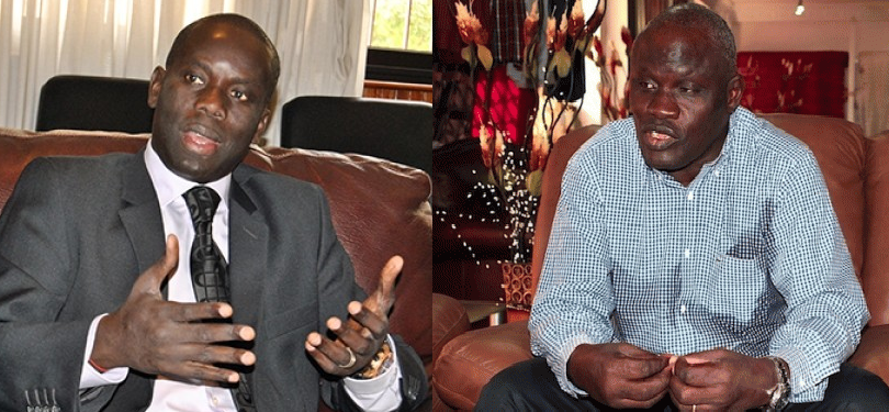 Alliance politique : Gaston Mbengue rejoint le Grand Parti de Malick Gackou