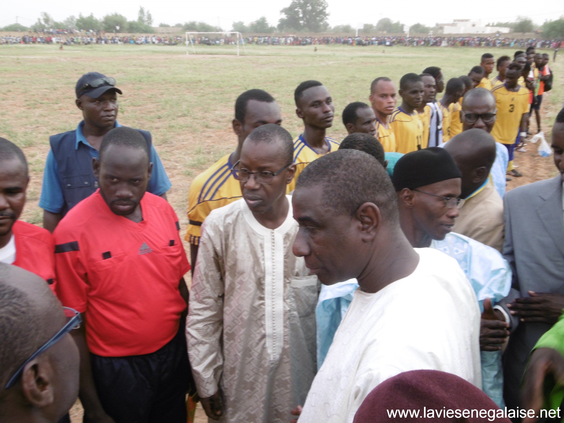 Finale ODCAV département de Kanel : L’Asc Hawré remporte la Palme devant l’Asc Sinthiou Bamambé Banadji par Tirs aux Buts