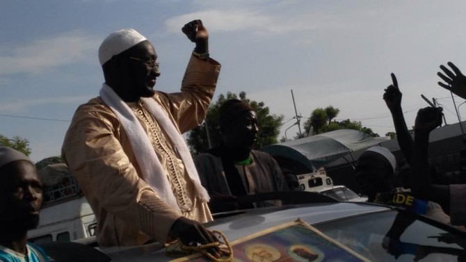 Dernière sortie de Serigne Assane Mbacké :  "Des dérapages irrespectueux", selon Serigne Djily Fatah Mbacké