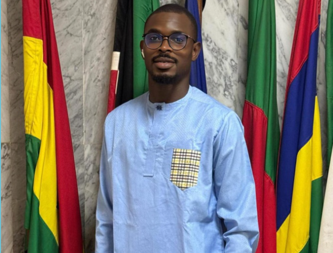 Mounirou Mbengue, journaliste, exprime respect et admiration au Président Bassirou Diomaye Faye
